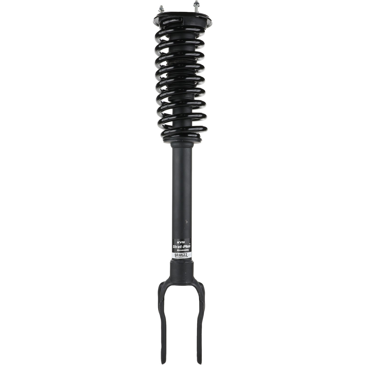 KYB Shocks & Struts Strut Plus Front Right 11-13 Jeep Grand Cherokee (4x2) 3.6L w/o STS SR4622