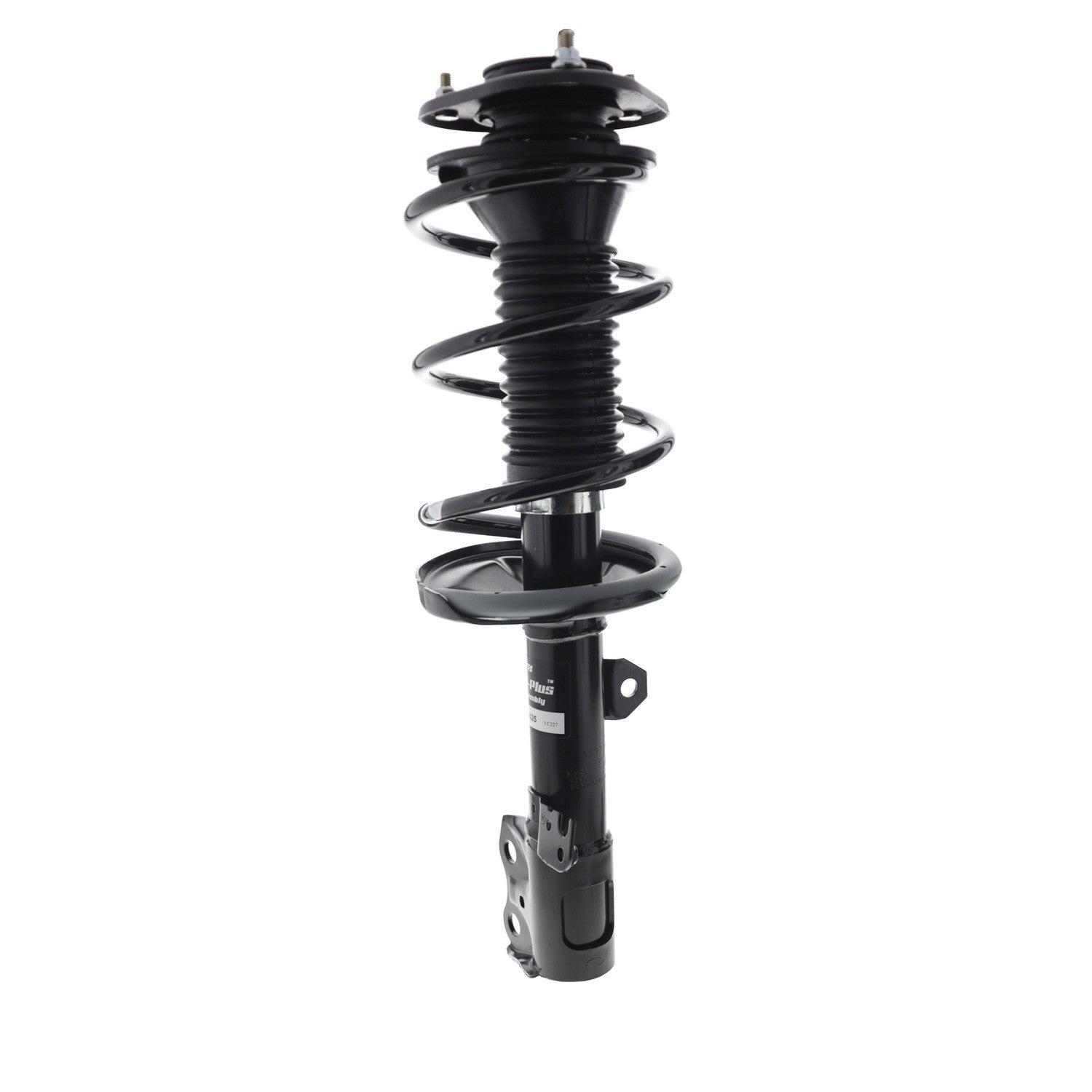 KYB Suspension Strut and Coil Spring Assembly SR4625