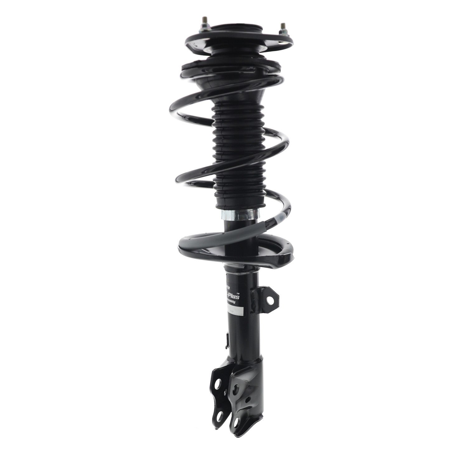 KYB Suspension Strut and Coil Spring Assembly SR4626