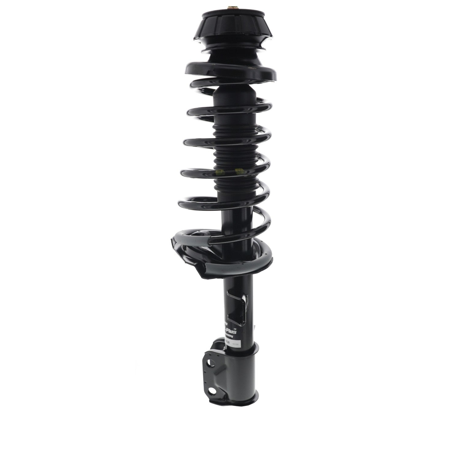 KYB Suspension Strut and Coil Spring Assembly SR4628