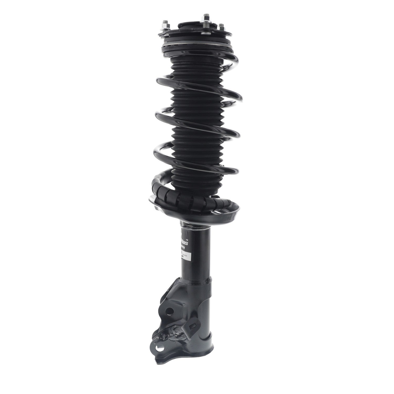 KYB Suspension Strut and Coil Spring Assembly SR4630