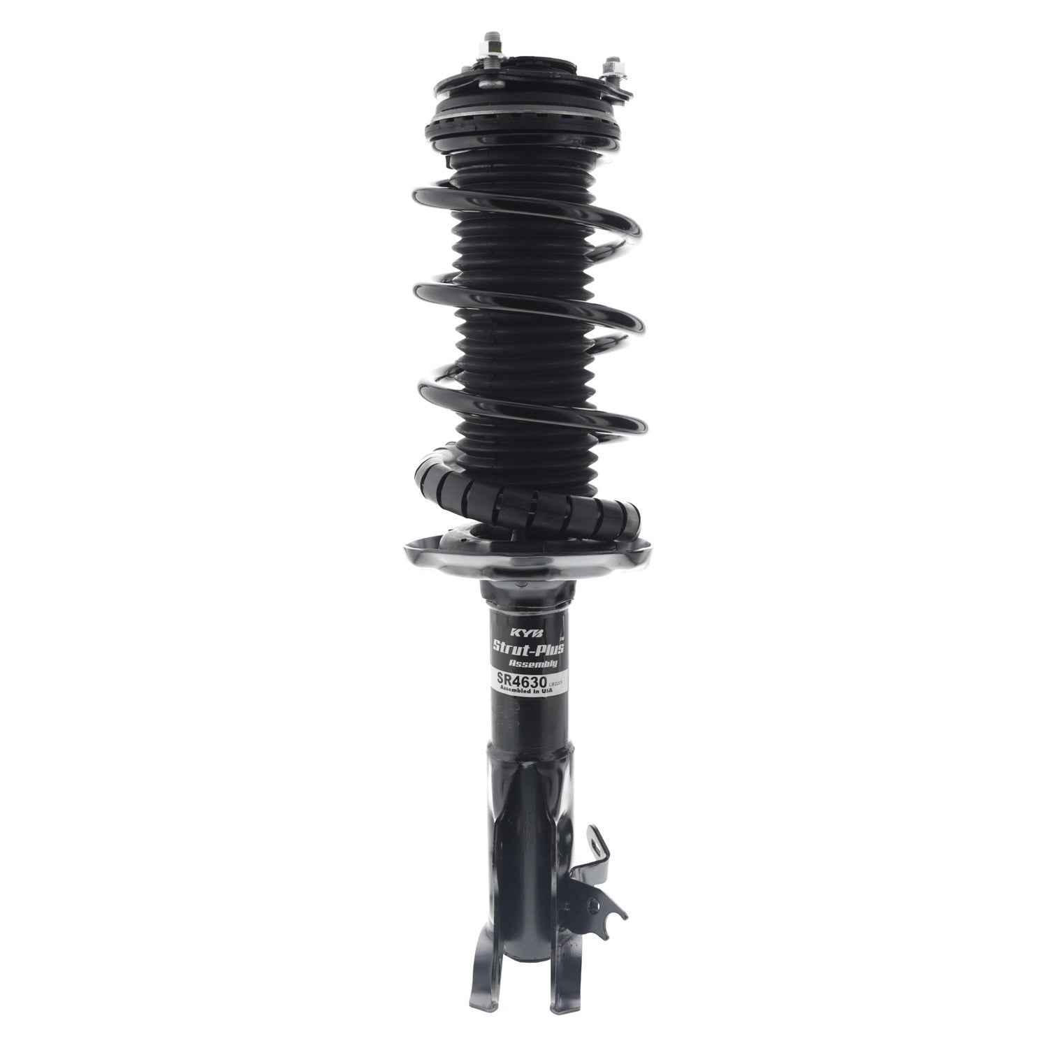 KYB Suspension Strut and Coil Spring Assembly SR4630