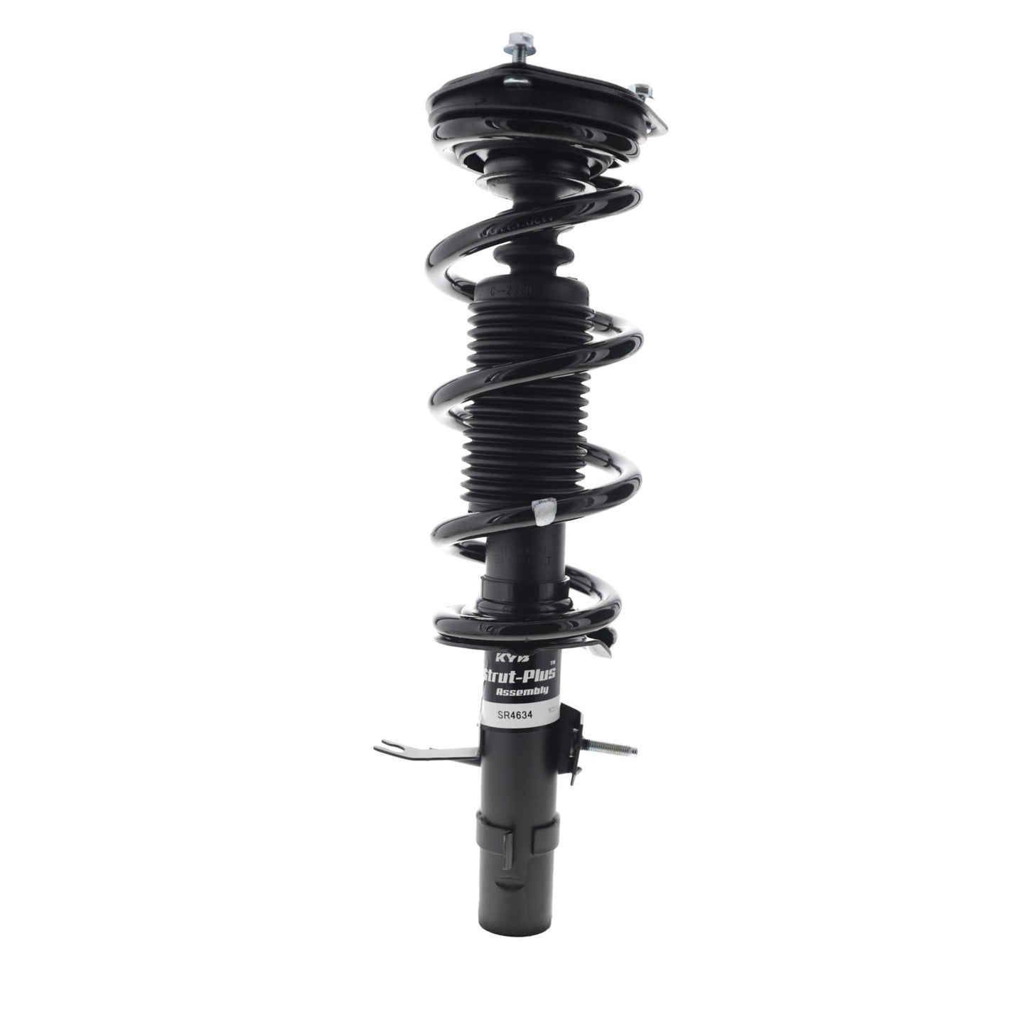 KYB 09-13 Infiniti G37 AWD Sedan w/o 4WS Strut Plus Shocks & Struts - Front Left SR4634