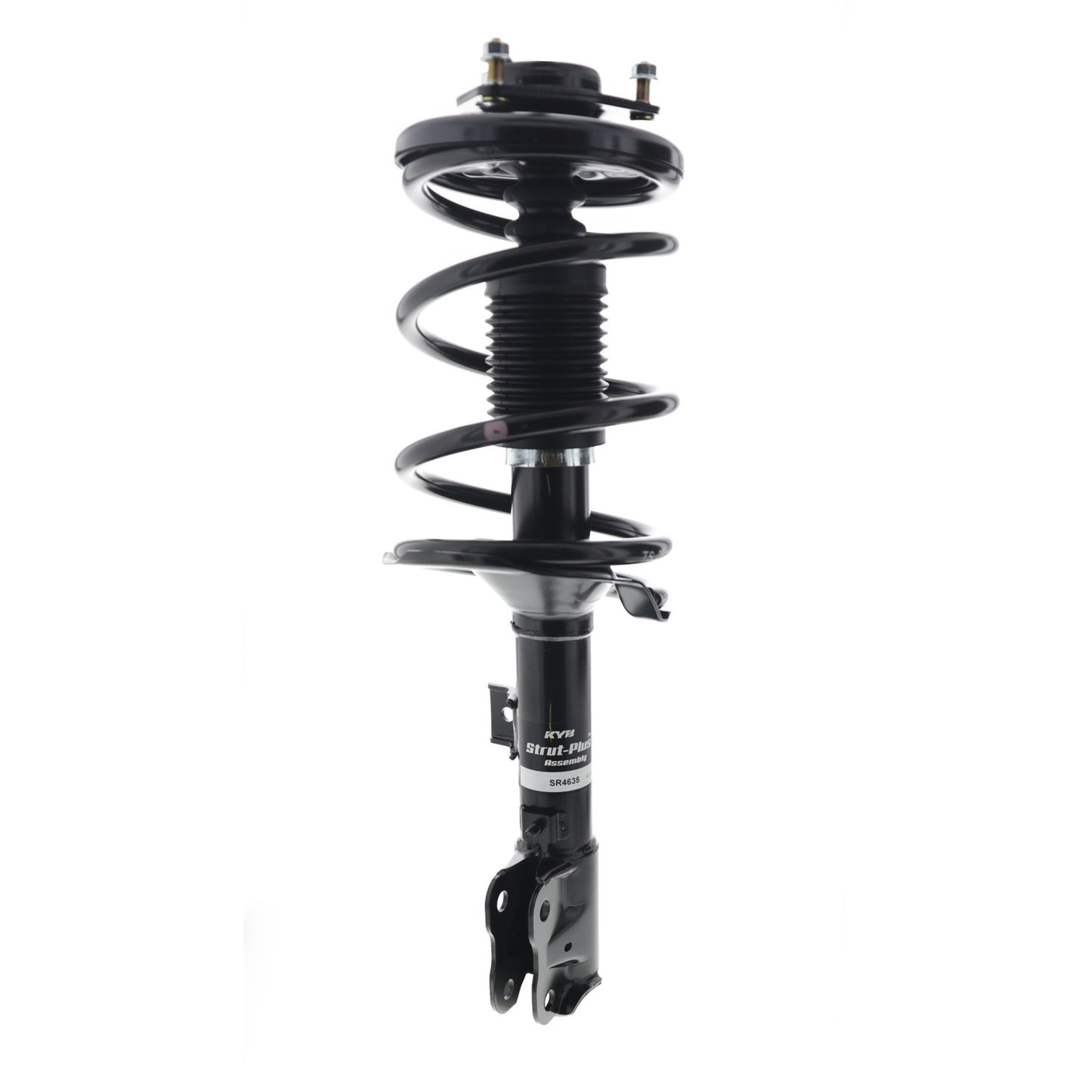 KYB Suspension Strut and Coil Spring Assembly SR4635