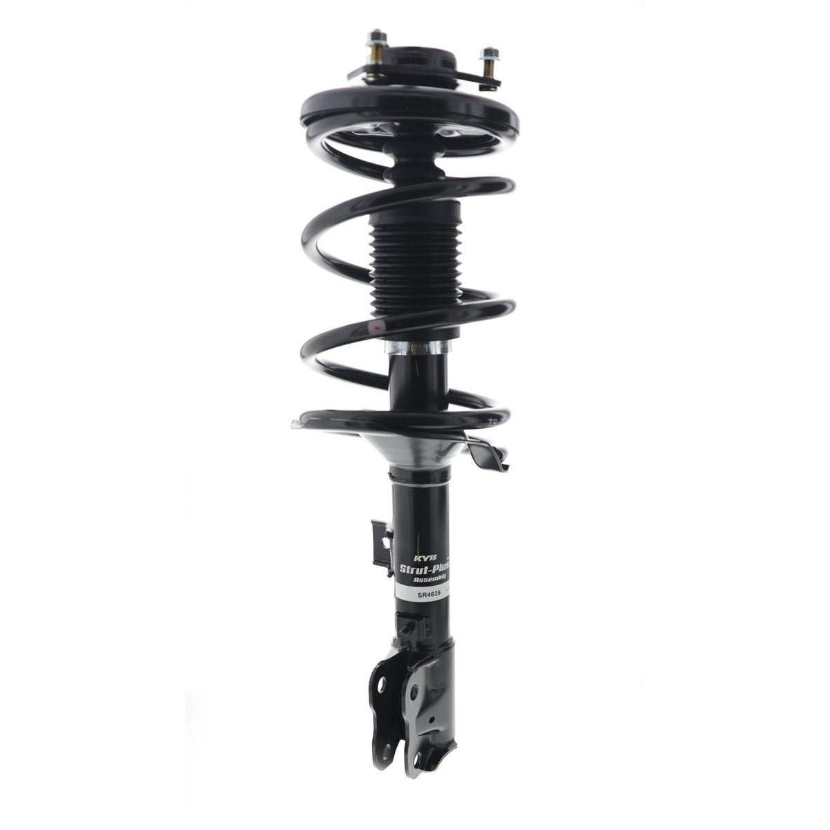 KYB Suspension Strut and Coil Spring Assembly SR4635