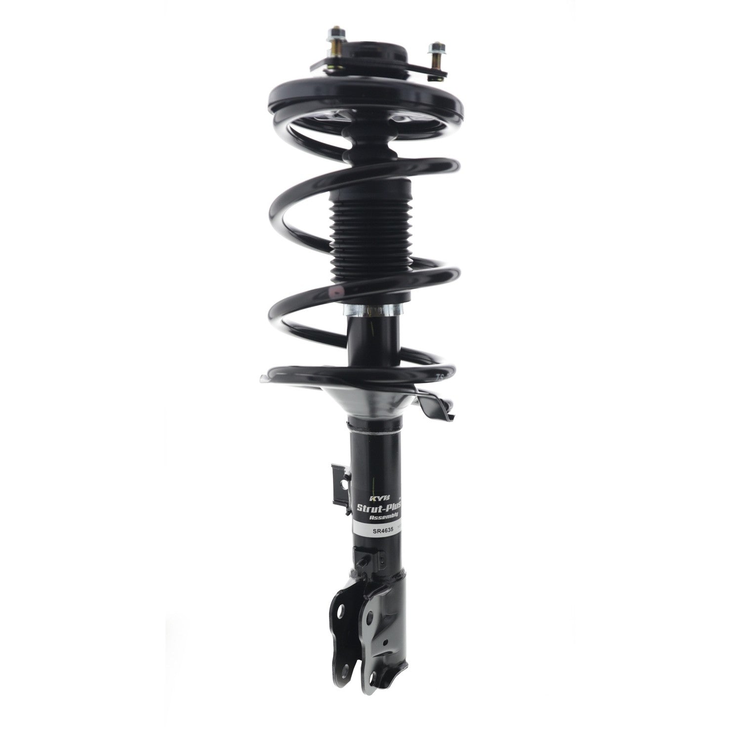 KYB Suspension Strut and Coil Spring Assembly SR4636