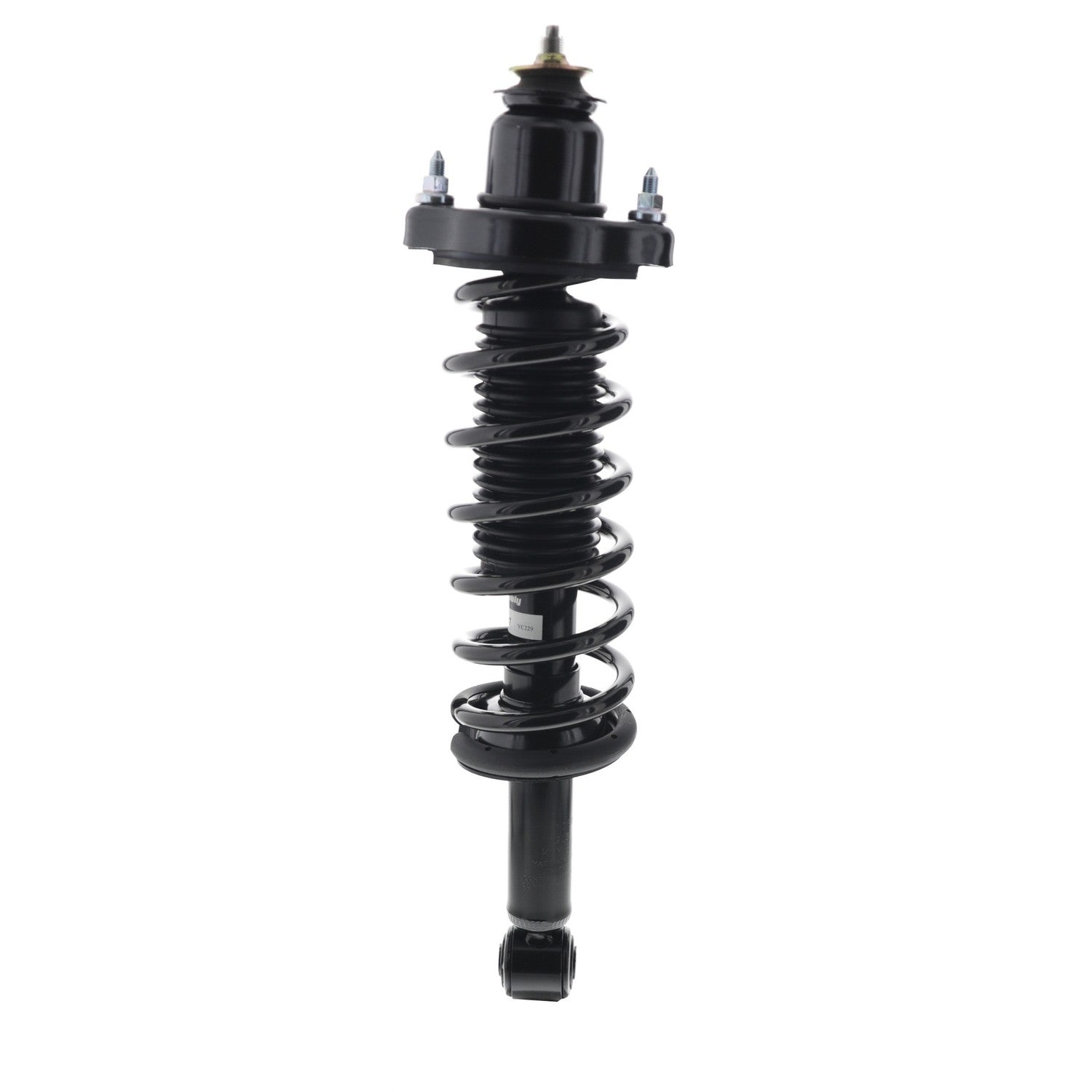 KYB Suspension Strut and Coil Spring Assembly SR4637