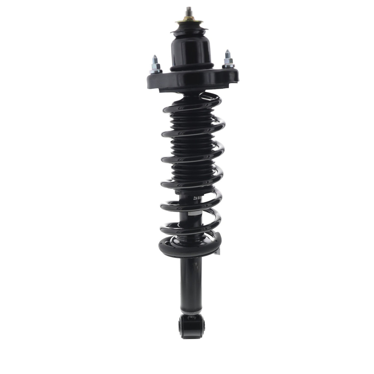 KYB Suspension Strut and Coil Spring Assembly SR4637