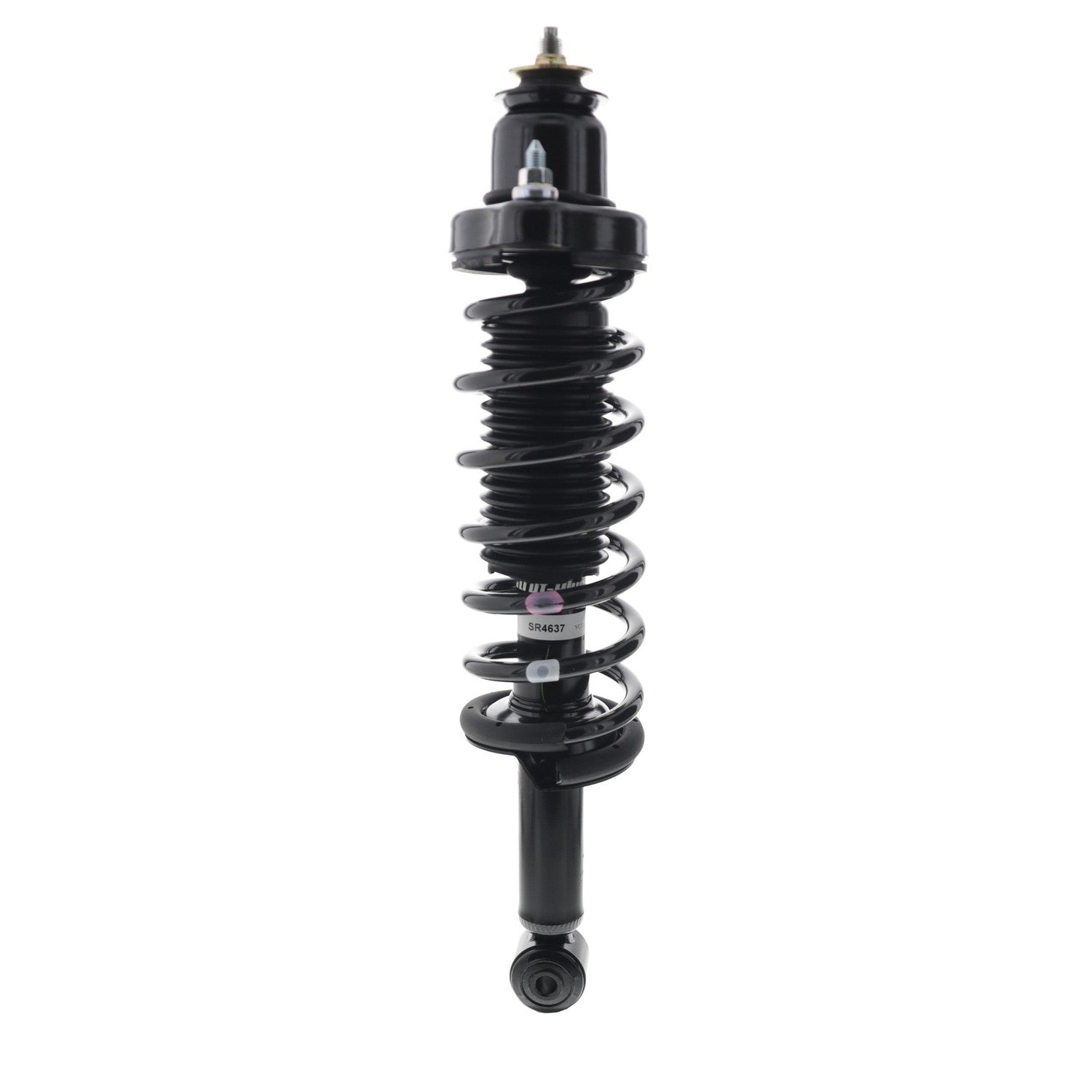 KYB Suspension Strut and Coil Spring Assembly SR4637