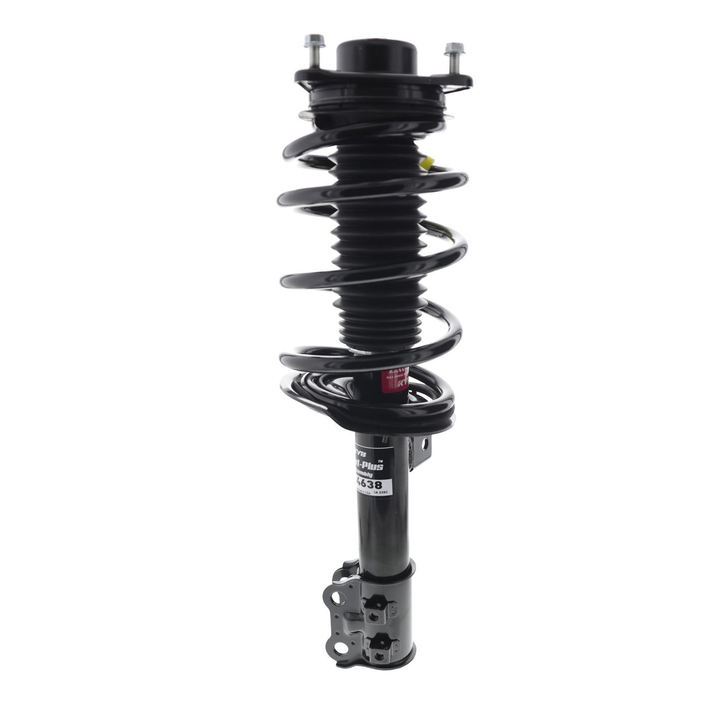 KYB 11-14 Hyundai Sonata (w/o Sport Susp & w/o Coil Spring+H) Shocks & Struts Strut Plus Front Right SR4638