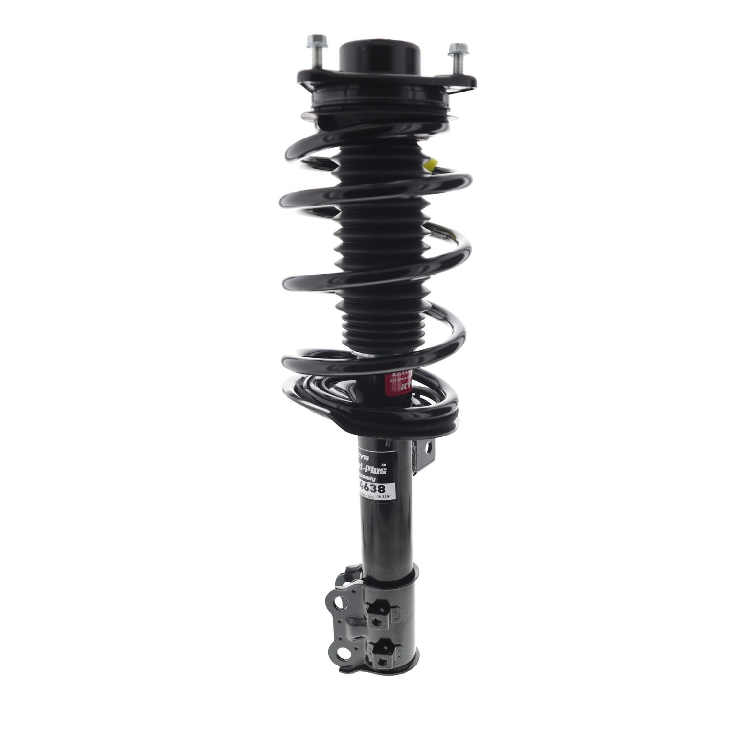 KYB 11-14 Hyundai Sonata (w/o Sport Susp & w/o Coil Spring+H) Shocks & Struts Strut Plus Front Right SR4638