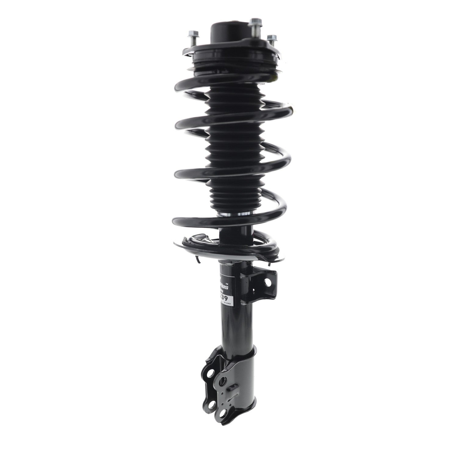 KYB 11-14 Hyundai Sonata (w/o Sport Susp & w/o Coil Spring+H) Shocks & Struts Strut Plus Front Left SR4639