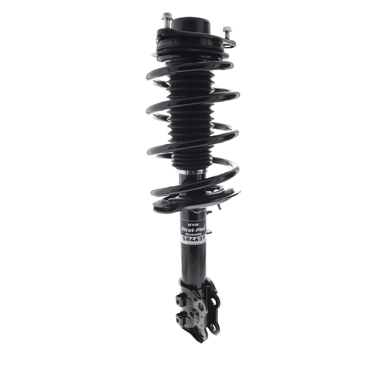 KYB 11-14 Hyundai Sonata (w/o Sport Susp & w/o Coil Spring+H) Shocks & Struts Strut Plus Front Left SR4639