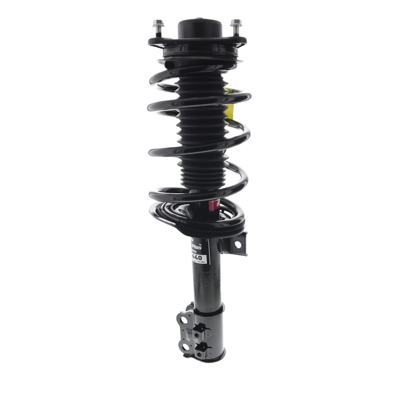 KYB 2011 Hyundai Sonata w/ Coil Spring +H (Built to 6/1/2011) Shocks & Struts Strut Plus Front Right SR4640