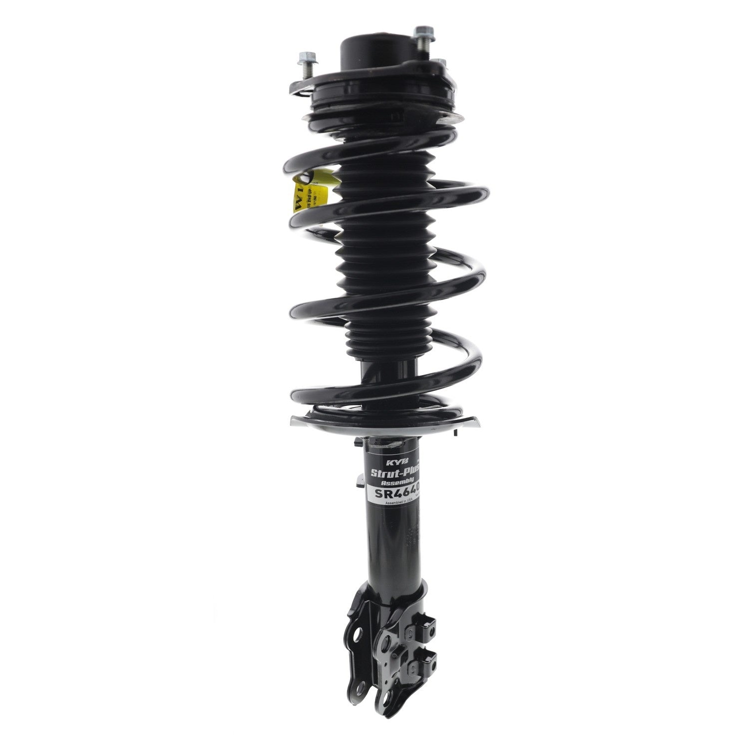 KYB 2011 Hyundai Sonata w/ Coil Spring +H (Built to 6/1/2011) Shocks & Struts Strut Plus Front Right SR4640