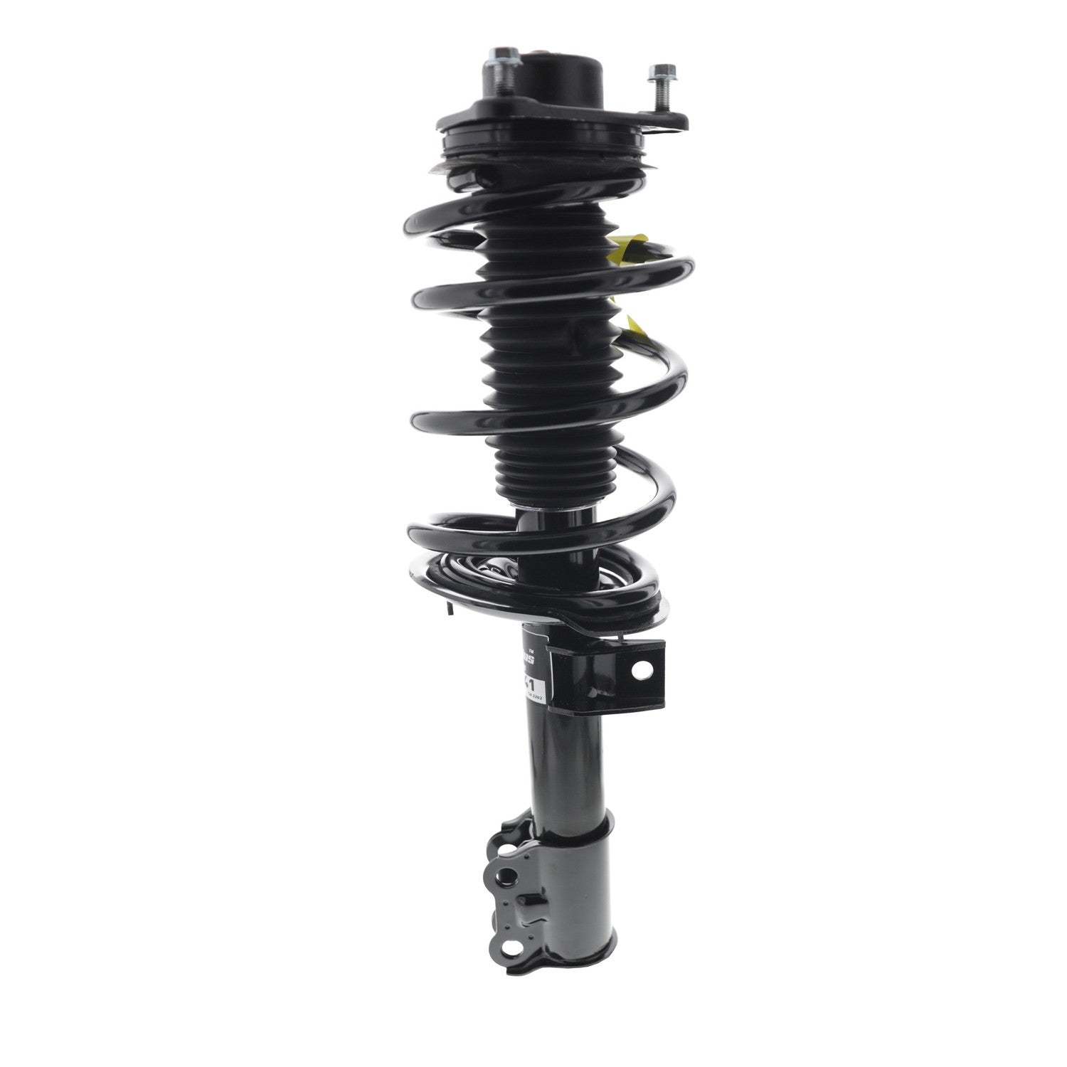 KYB 2011 Hyundai Sonata w/ Coil Spring +H (Built to 6/1/2011) Shocks & Struts Strut Plus Front Left SR4641