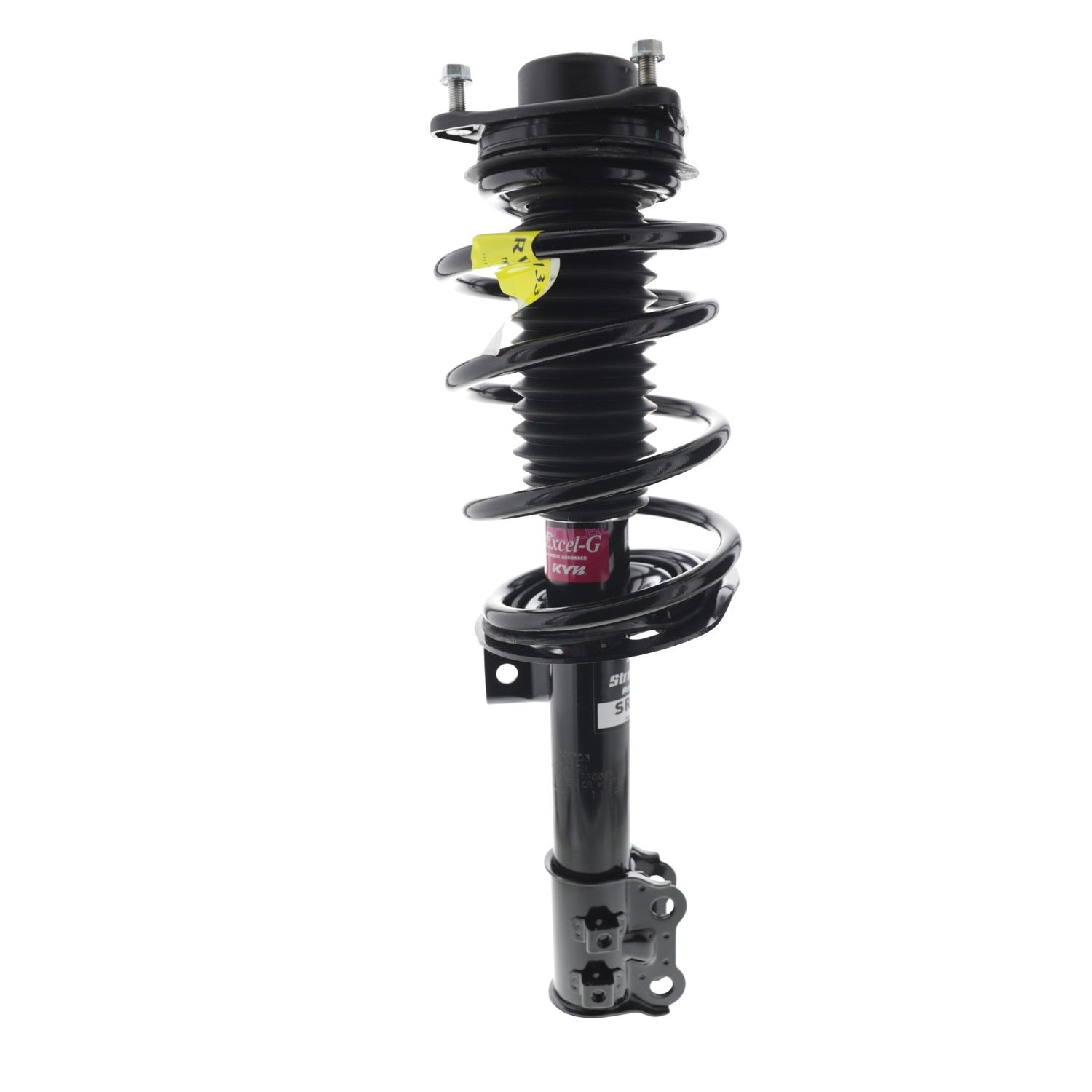 KYB 2011 Hyundai Sonata w/ Coil Spring +H (Built to 6/1/2011) Shocks & Struts Strut Plus Front Left SR4641