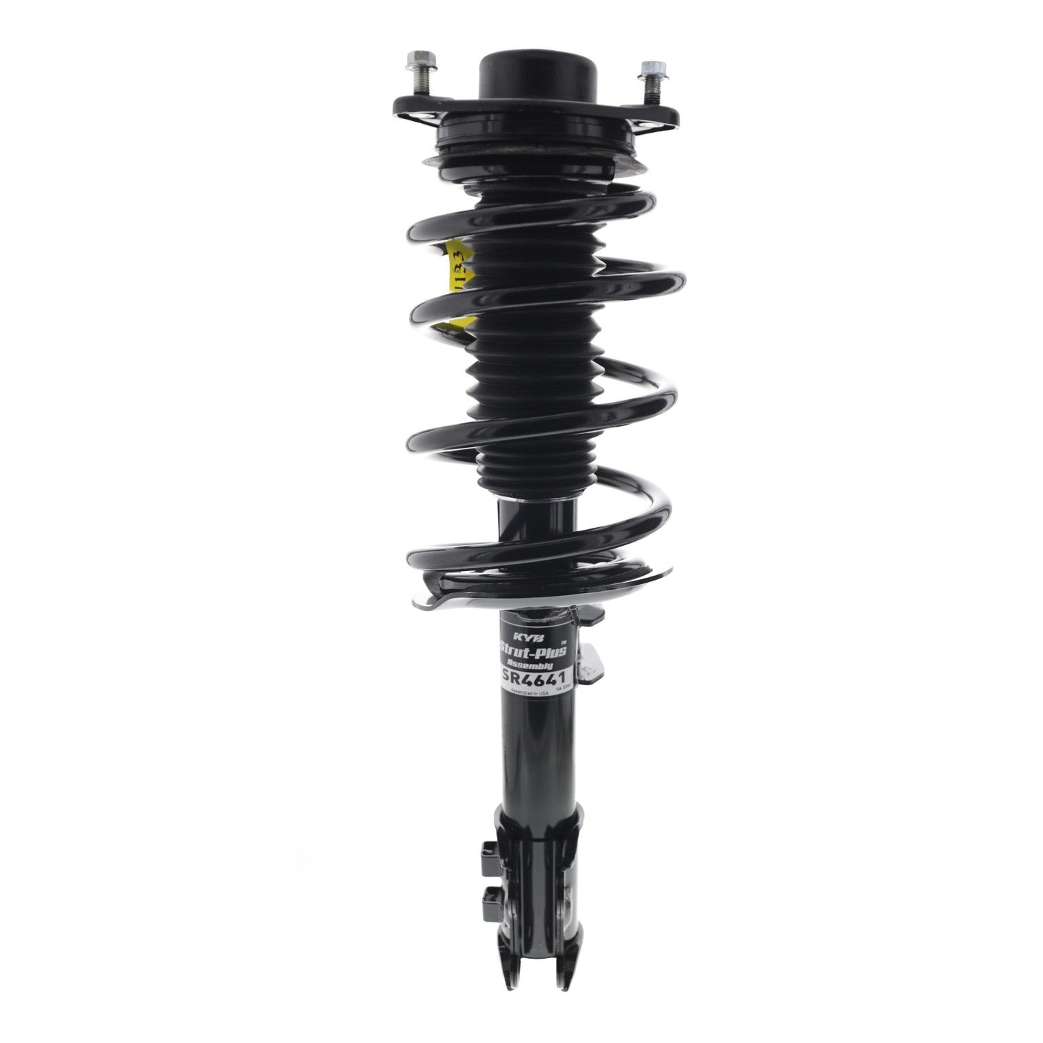 KYB 2011 Hyundai Sonata w/ Coil Spring +H (Built to 6/1/2011) Shocks & Struts Strut Plus Front Left SR4641