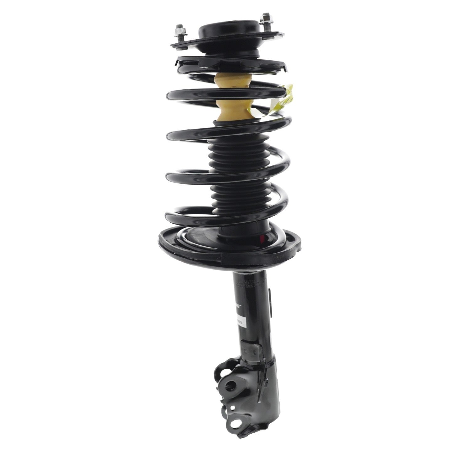 KYB Suspension Strut and Coil Spring Assembly SR4642