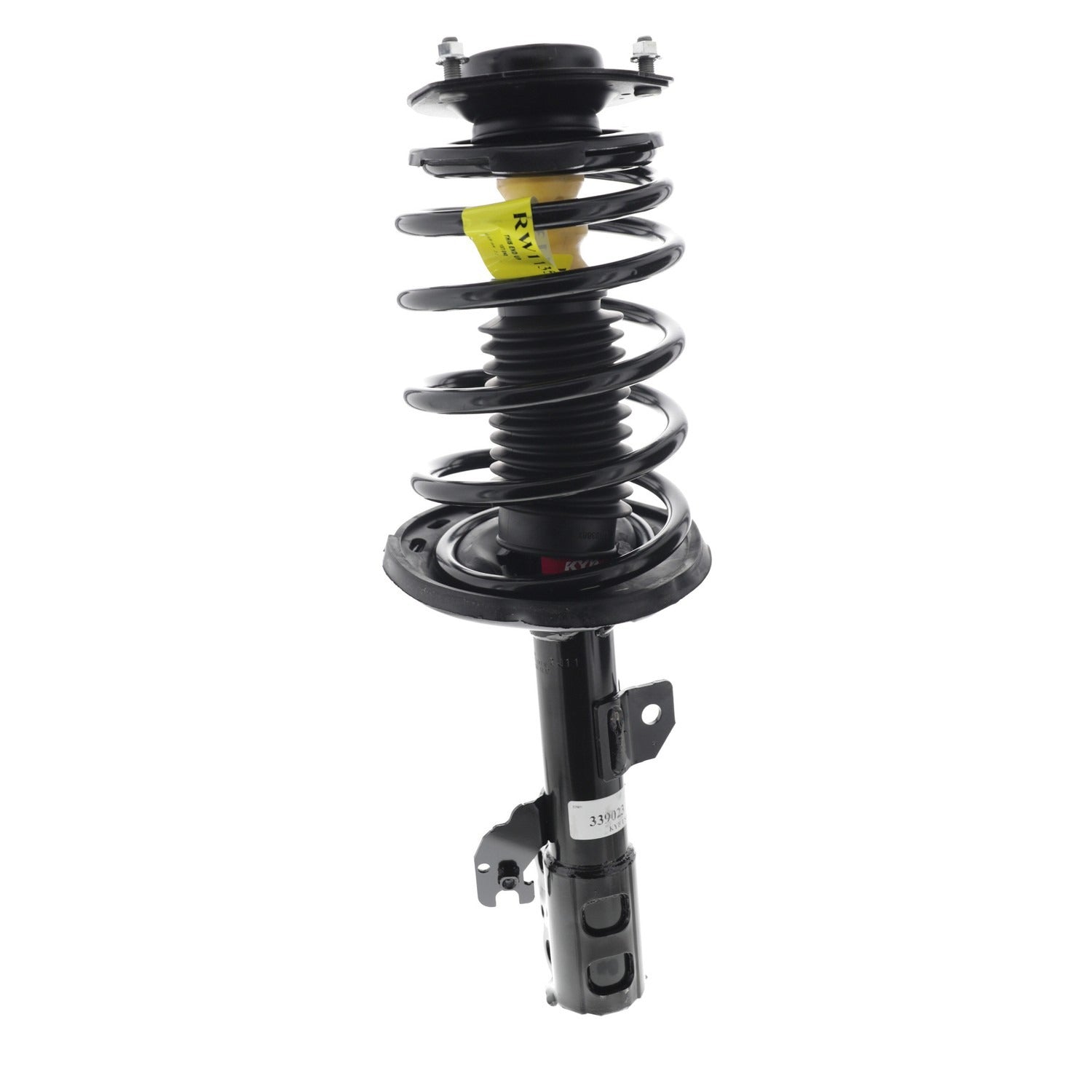 KYB Suspension Strut and Coil Spring Assembly SR4642