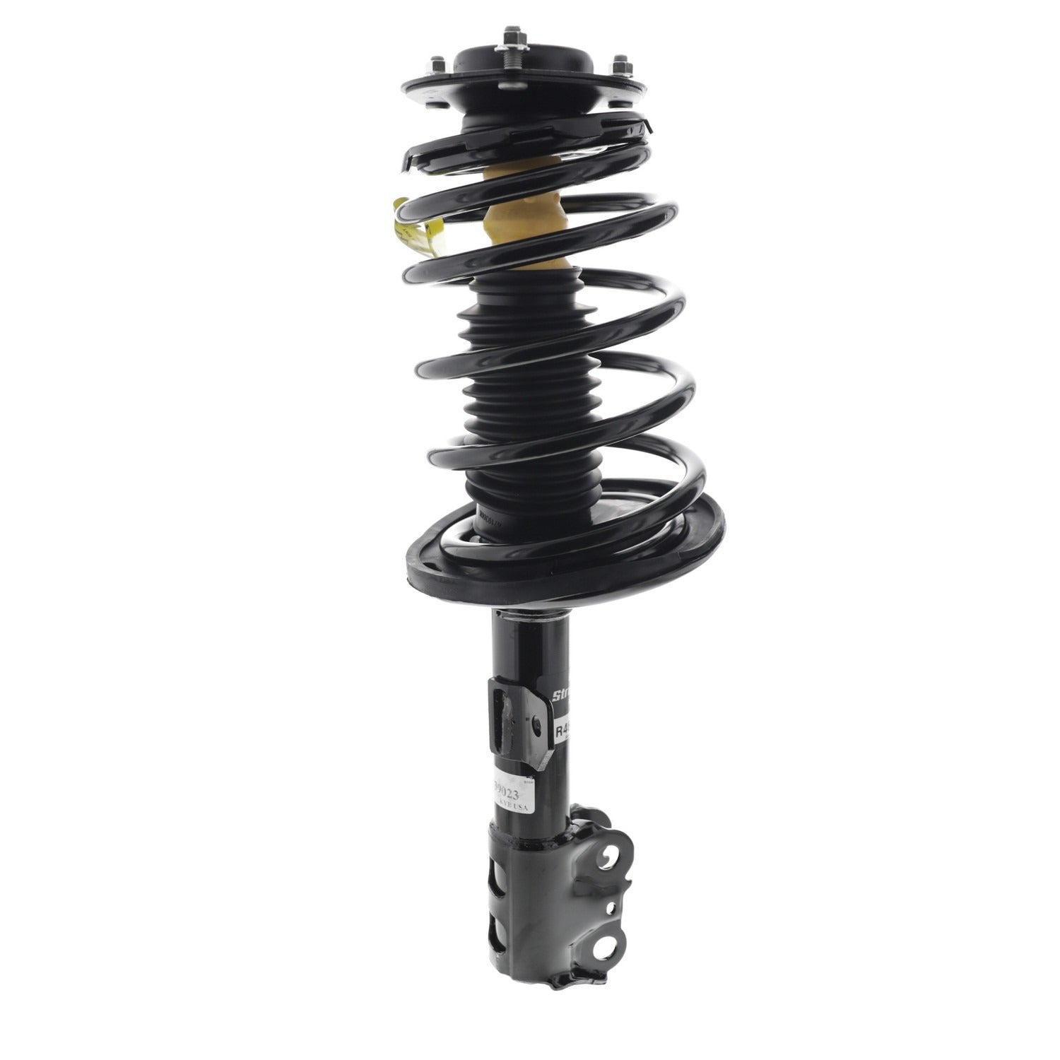 KYB Suspension Strut and Coil Spring Assembly SR4642