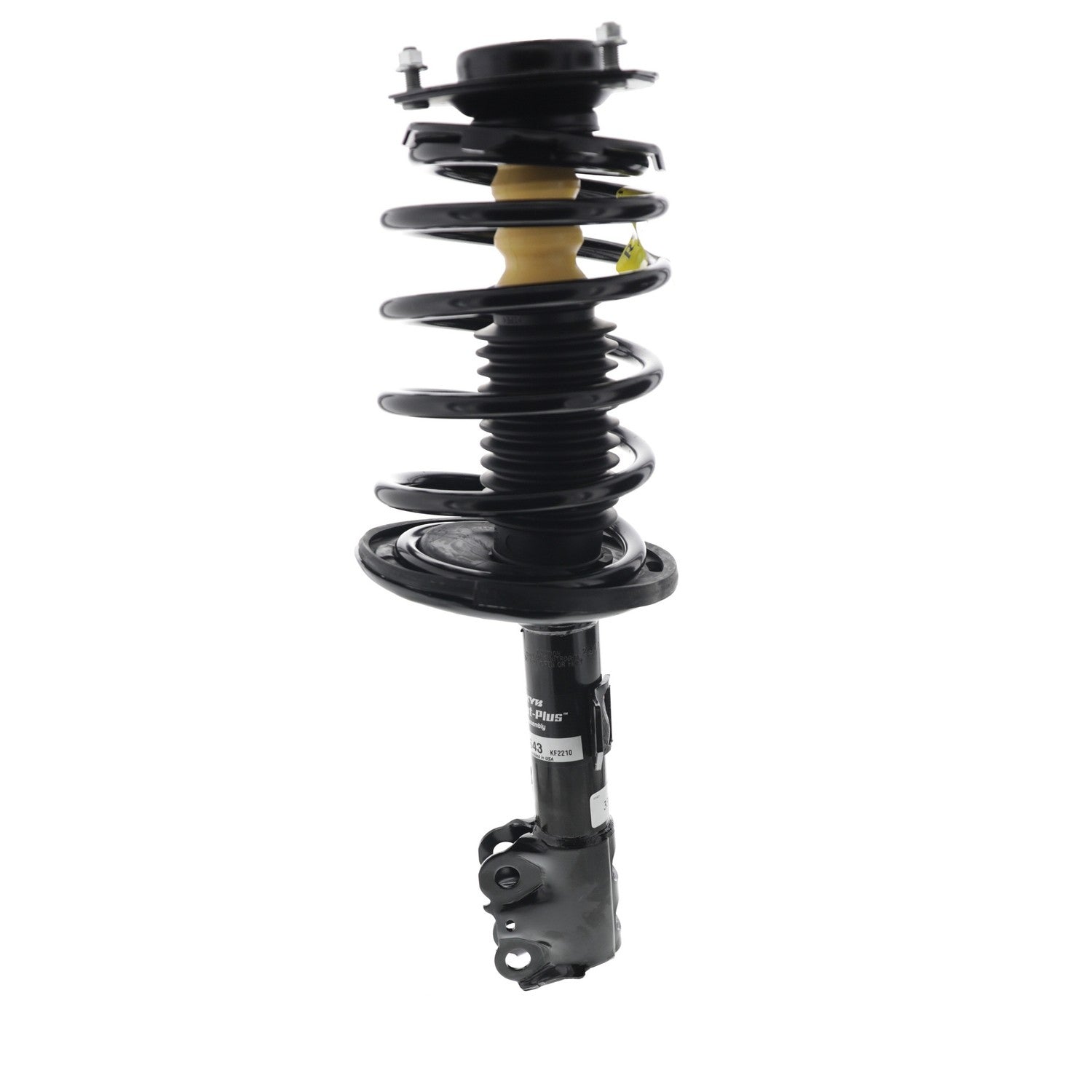 KYB Suspension Strut and Coil Spring Assembly SR4643