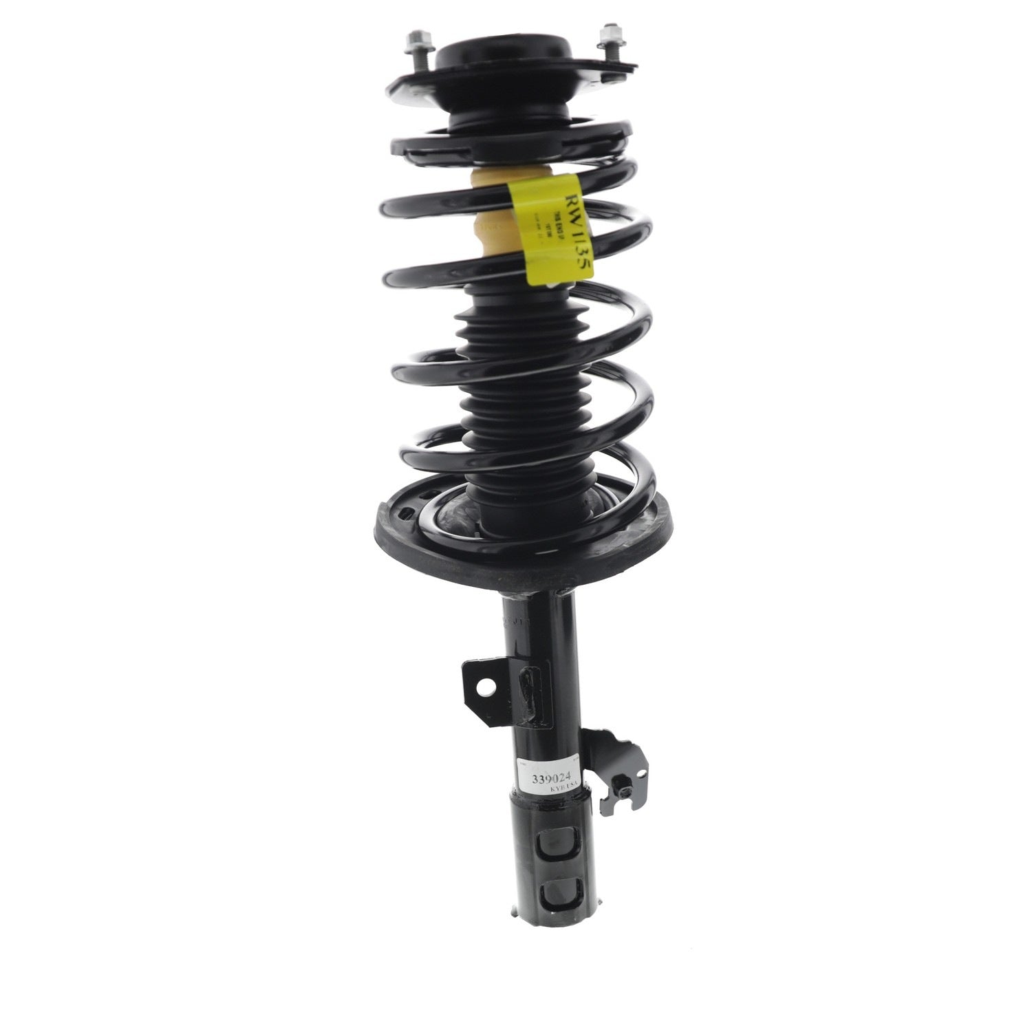 KYB Suspension Strut and Coil Spring Assembly SR4643