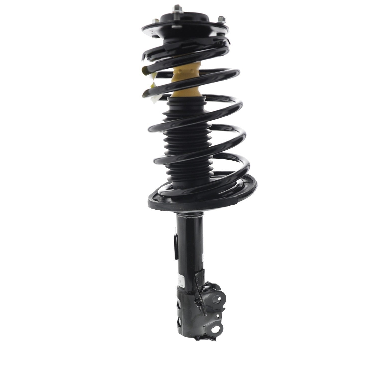 KYB Suspension Strut and Coil Spring Assembly SR4643