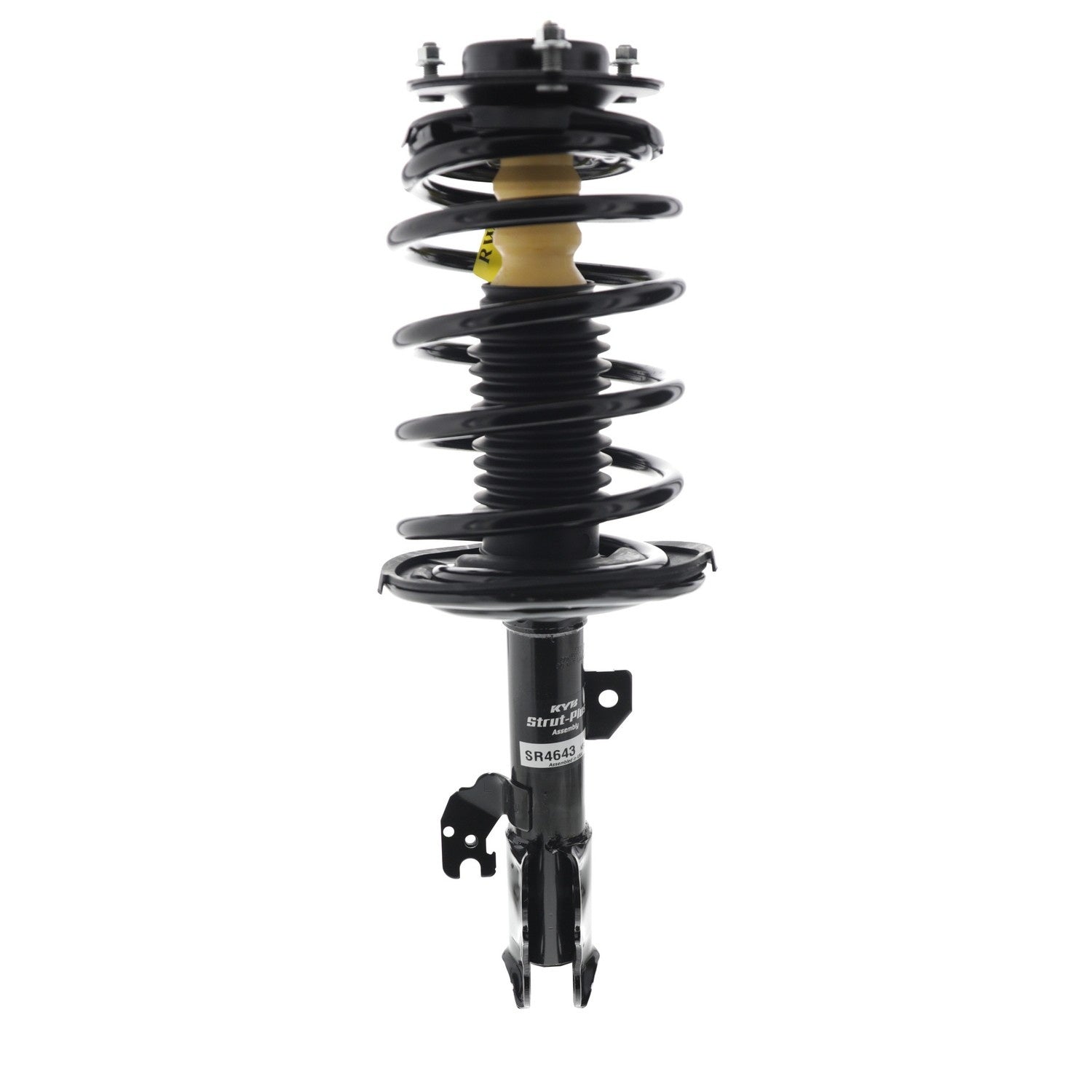 KYB Suspension Strut and Coil Spring Assembly SR4643