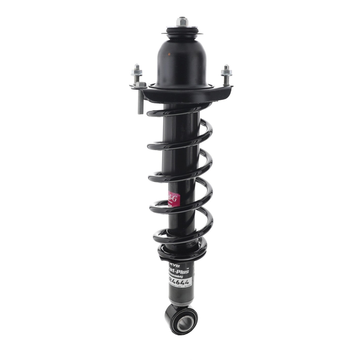 KYB Suspension Strut and Coil Spring Assembly SR4644