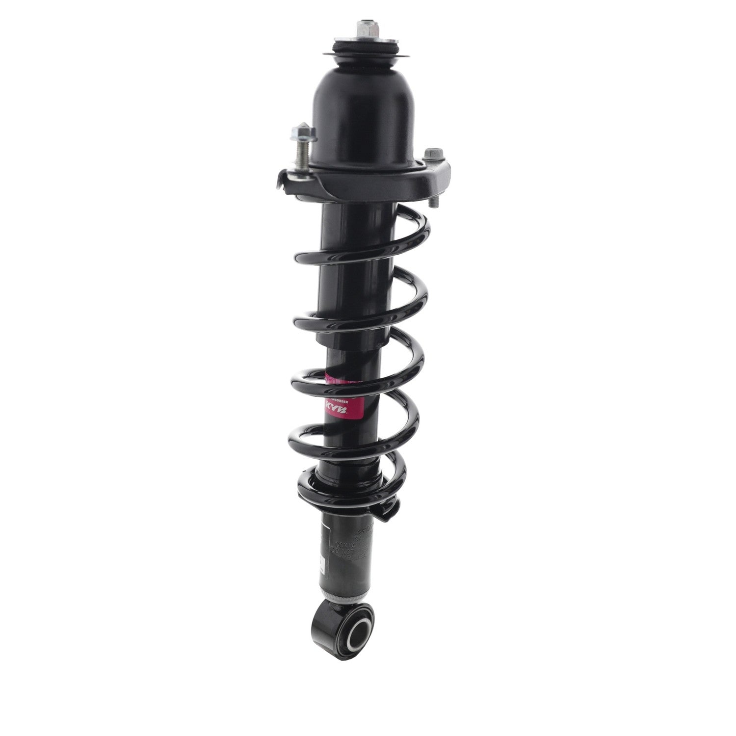 KYB Suspension Strut and Coil Spring Assembly SR4645