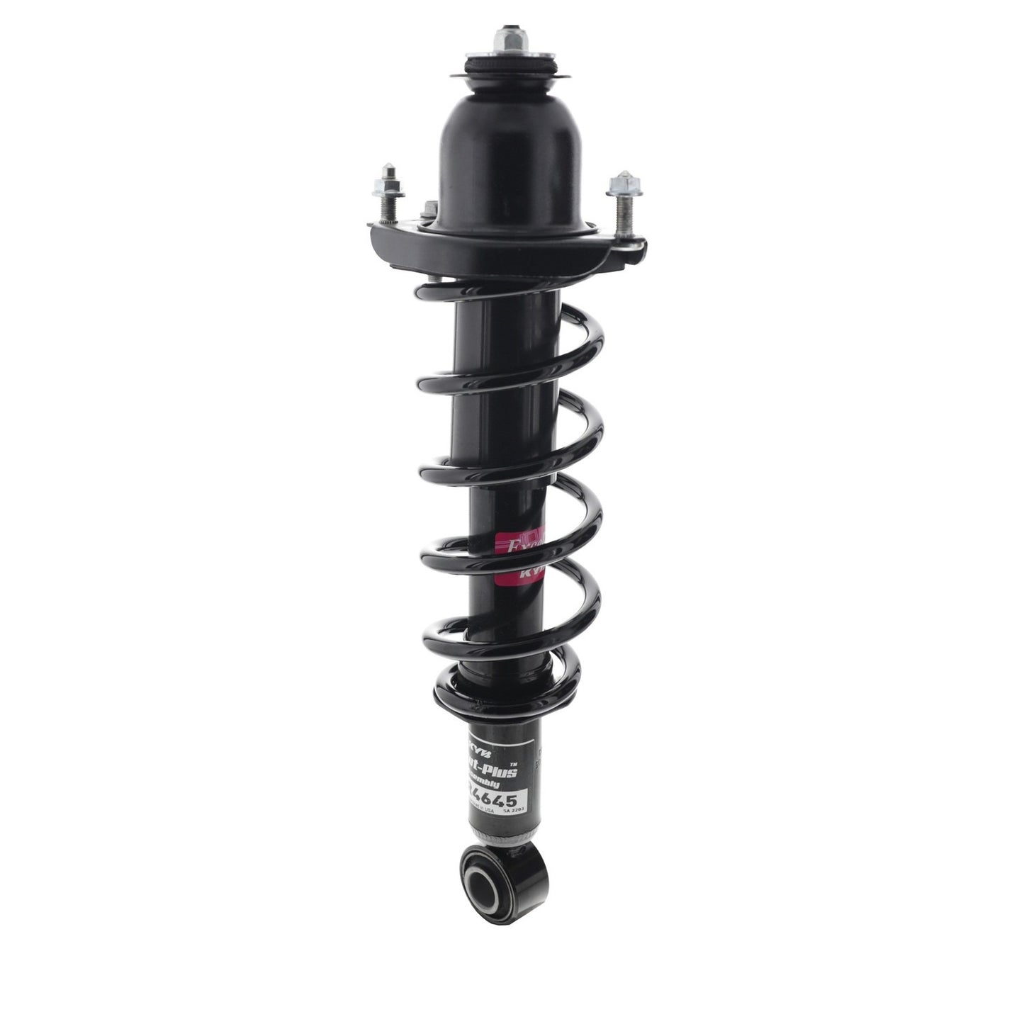 KYB Suspension Strut and Coil Spring Assembly SR4645