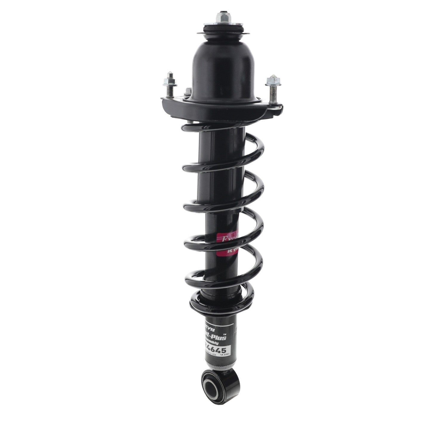 KYB Suspension Strut and Coil Spring Assembly SR4645