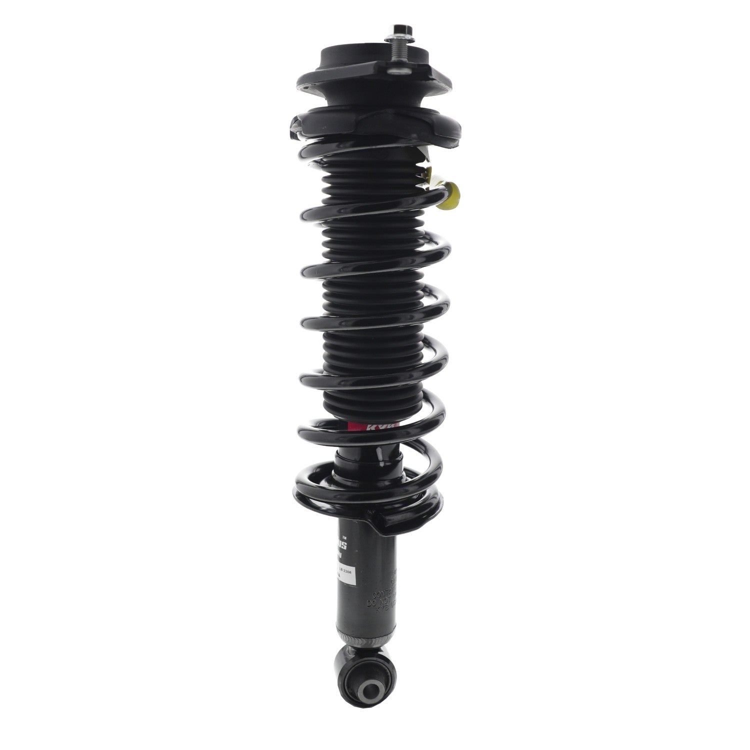 KYB 11-18 Subaru Impreza (Exc. WRX) Strut Plus Shocks & Struts - Rear SR4648