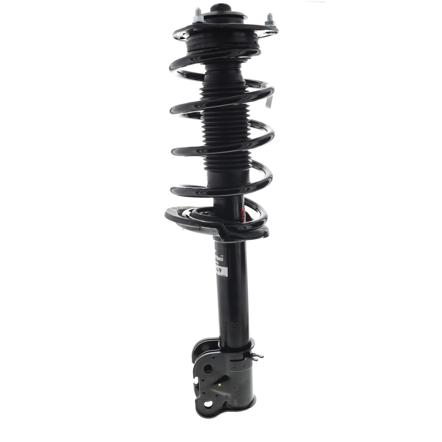 KYB Shocks & Struts Strut Plus Front Right 10-12 Hyundai Santa Fe SR4649