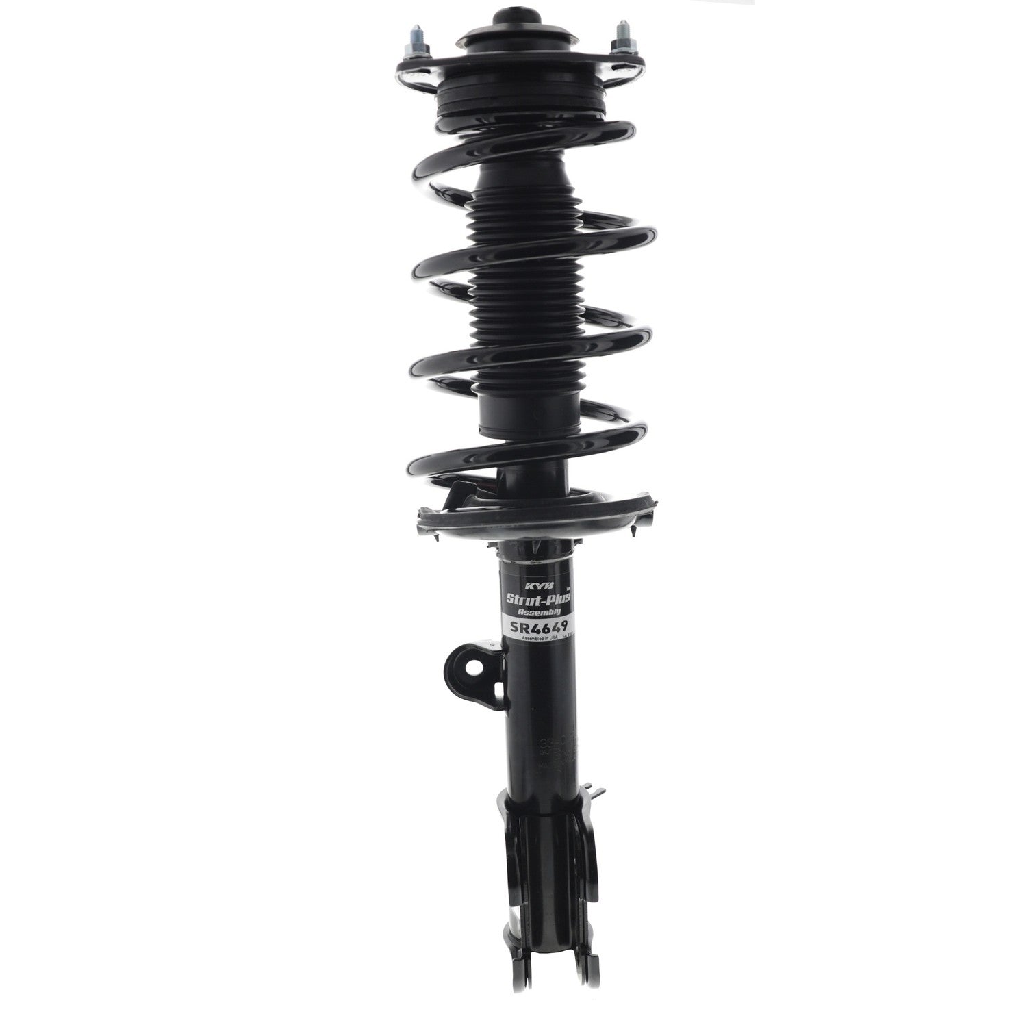 KYB Shocks & Struts Strut Plus Front Right 10-12 Hyundai Santa Fe SR4649