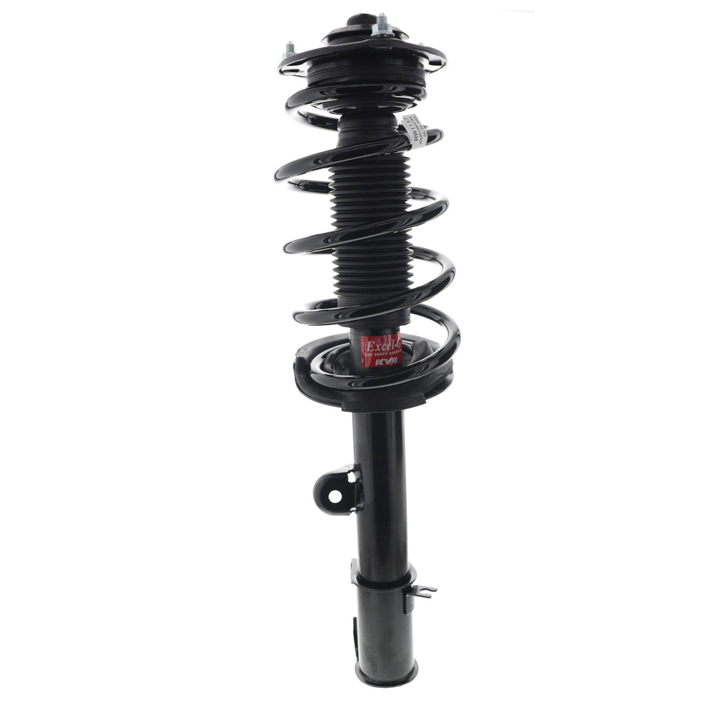 KYB Shocks & Struts Strut Plus Front Left 10-12 Hyundai Santa Fe SR4650