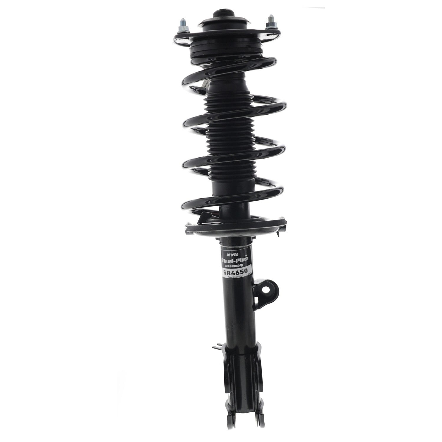 KYB Shocks & Struts Strut Plus Front Left 10-12 Hyundai Santa Fe SR4650