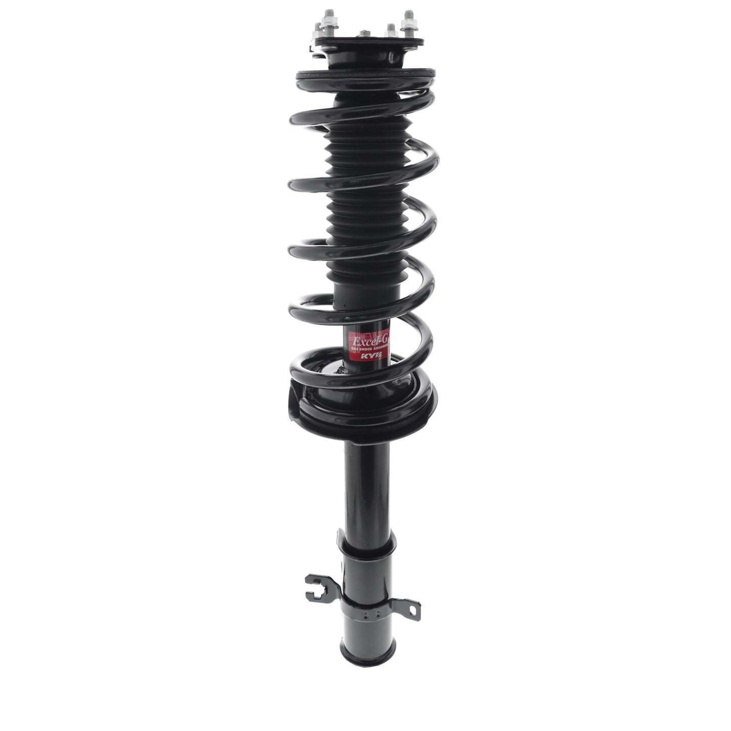 KYB Shocks & Struts Strut-Plus 07-12 Mazda CX-7 - Front Right SR4651