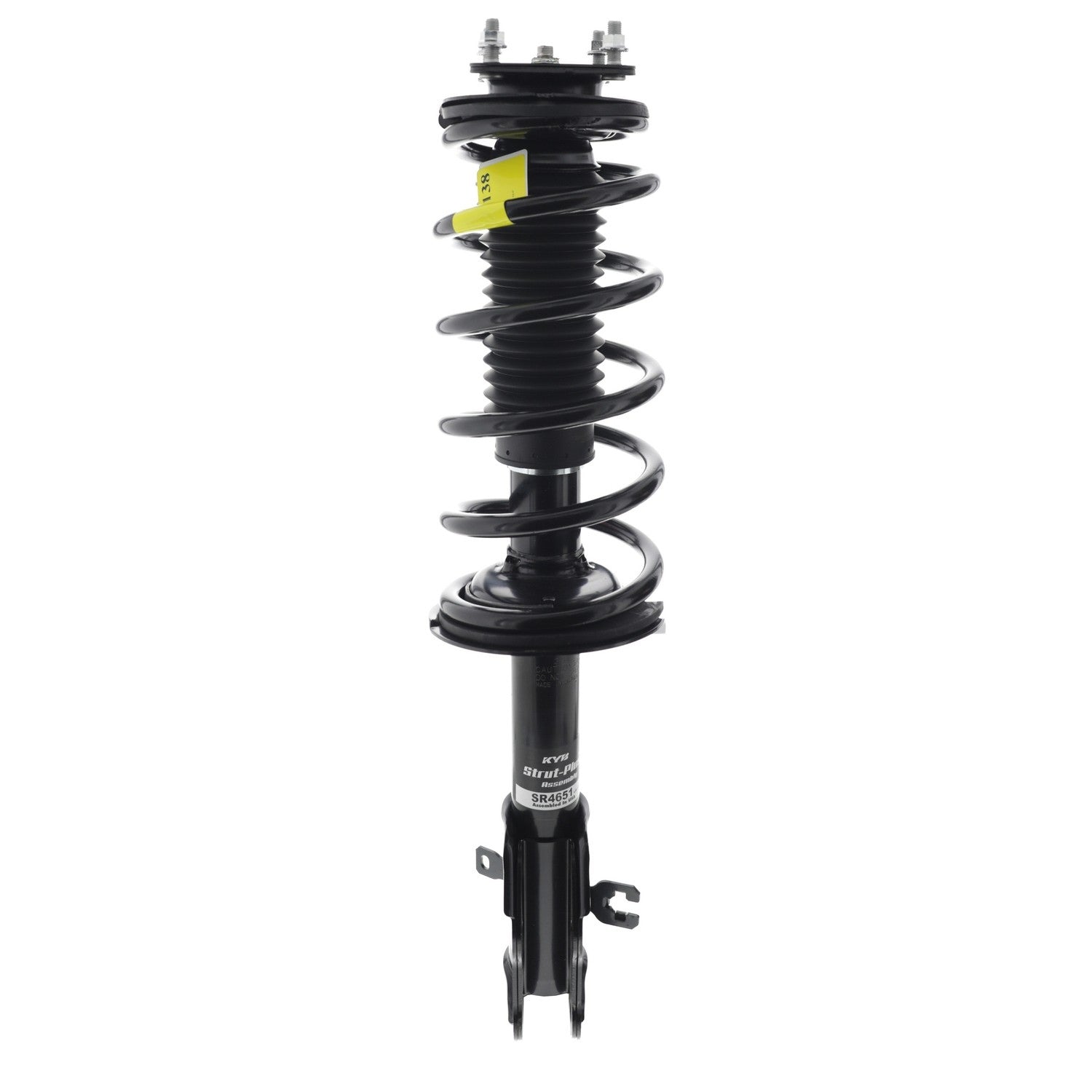 KYB Shocks & Struts Strut-Plus 07-12 Mazda CX-7 - Front Right SR4651