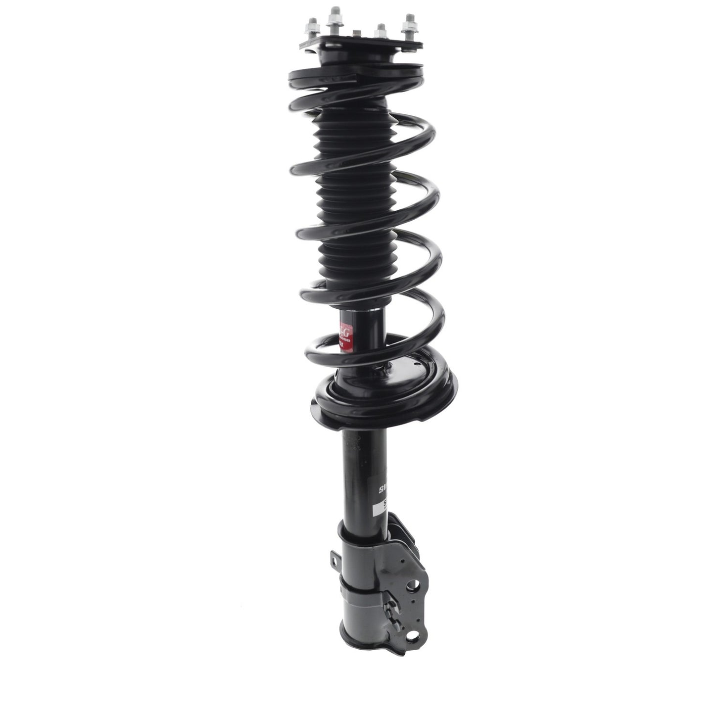 KYB Shocks & Struts Strut-Plus 07-12 Mazda CX-7 - Front Left SR4652
