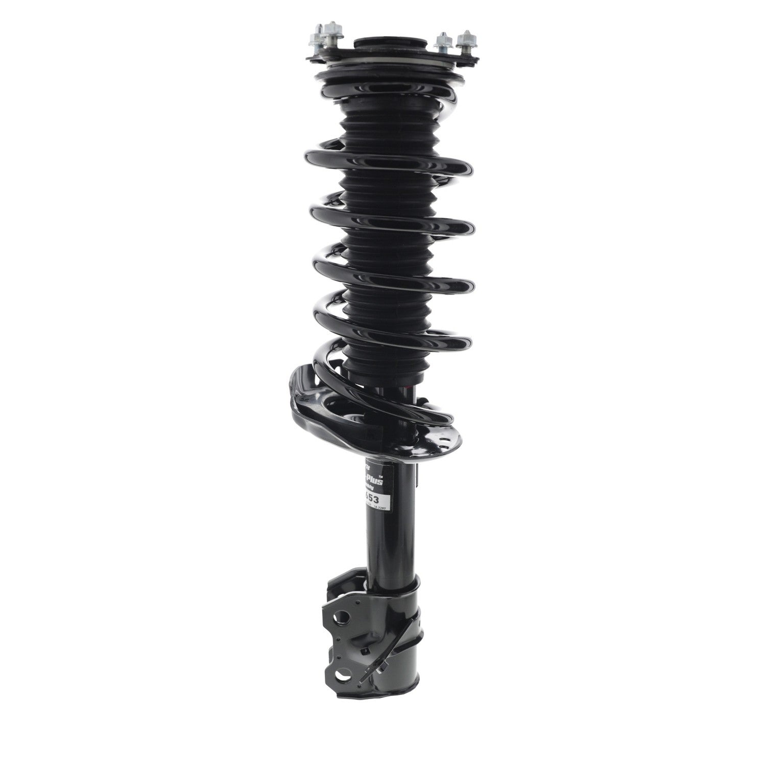 KYB Suspension Strut and Coil Spring Assembly SR4653