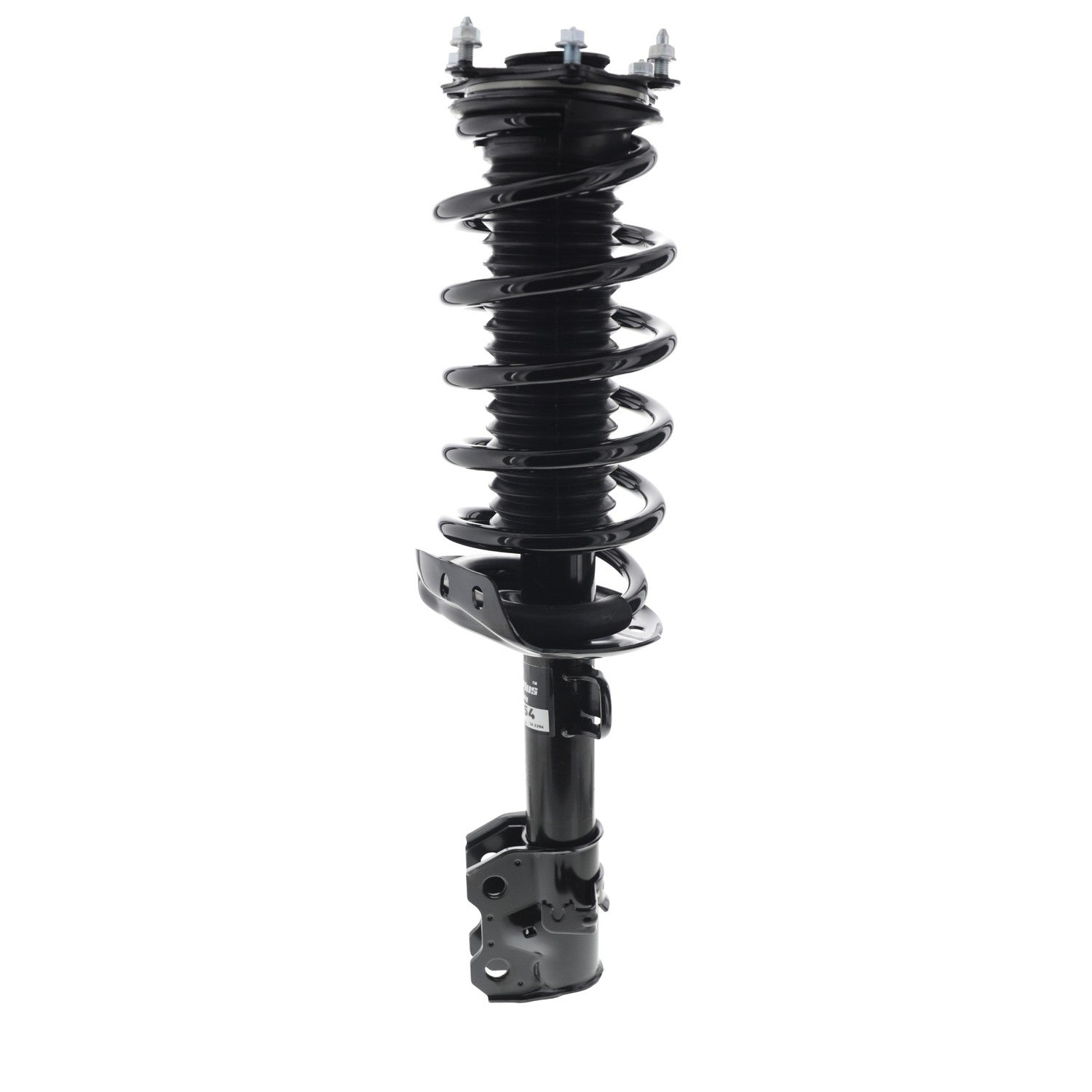 KYB Suspension Strut and Coil Spring Assembly SR4654