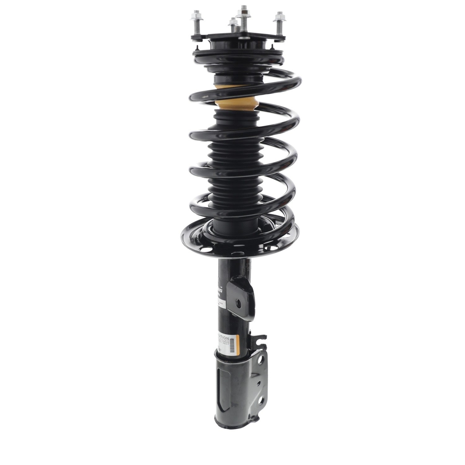 KYB Suspension Strut and Coil Spring Assembly SR4655
