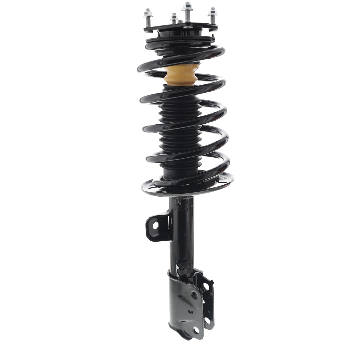 KYB Suspension Strut and Coil Spring Assembly SR4655