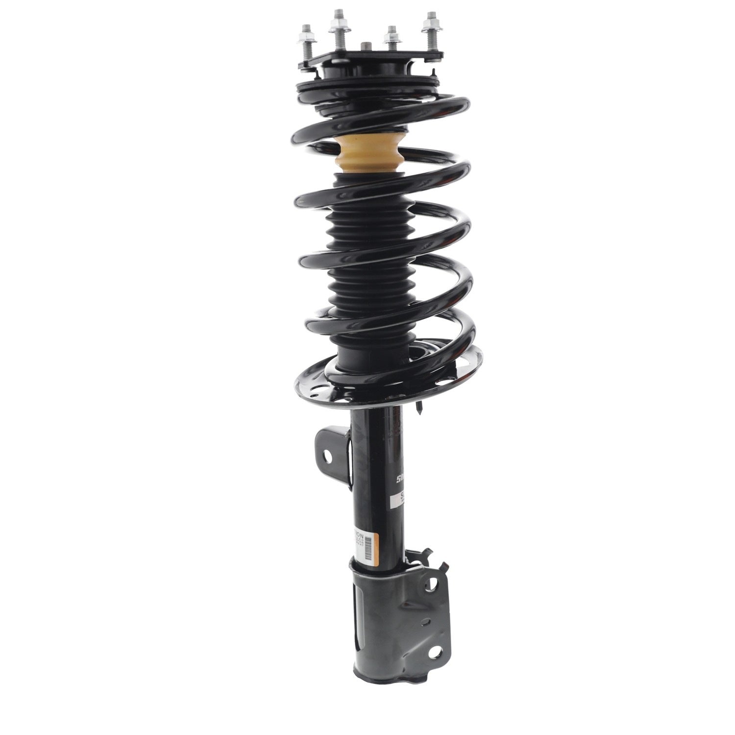 KYB Suspension Strut and Coil Spring Assembly SR4656