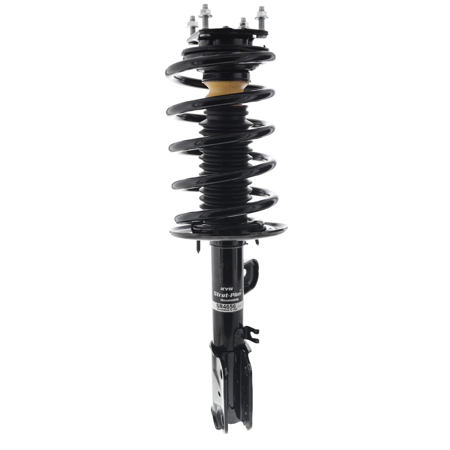 KYB Suspension Strut and Coil Spring Assembly SR4656