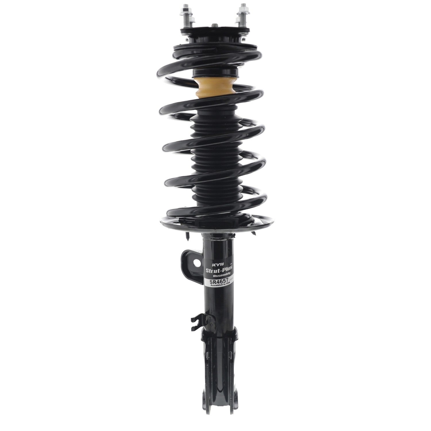 KYB Suspension Strut and Coil Spring Assembly SR4657