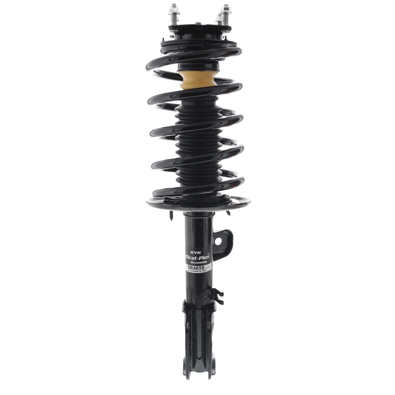 KYB Suspension Strut and Coil Spring Assembly SR4658