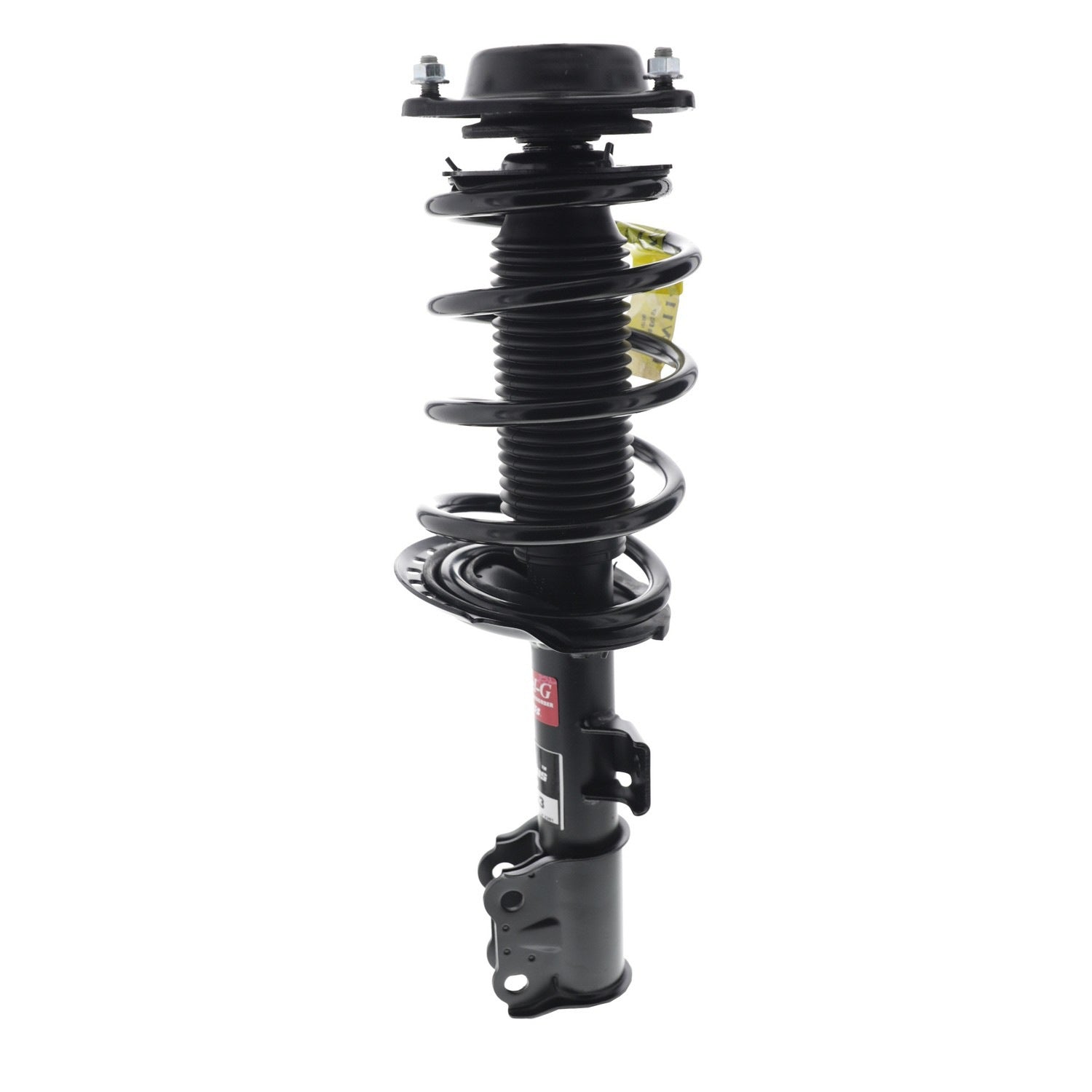 KYB Shocks & Struts Strut Plus Front Right 11-12 Hyundai Elantra Sedan (Excl. Touring) SR4663